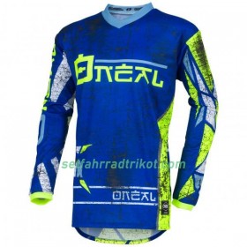 MTB Langarmtrikot 2019 O'Neal ELEMENT ZEN N002